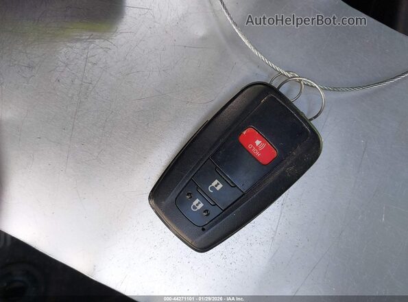 JTDKAMFU5M3141156 2021 TOYOTA PRIUS Синий Вид панели приборов