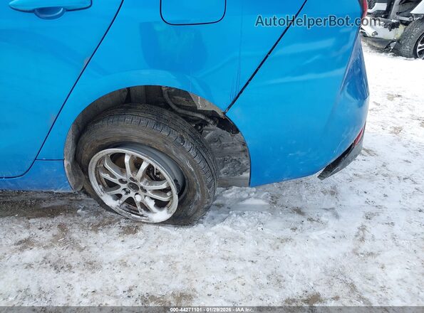JTDKAMFU5M3141156 2021 TOYOTA PRIUS Синий 