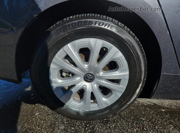 JTDKAMFU7M3148979 2021 TOYOTA PRIUS Серый 