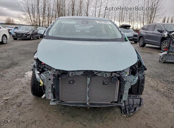 JTDKAMFU7N3178596 2022 TOYOTA PRIUS Бирюзовый 