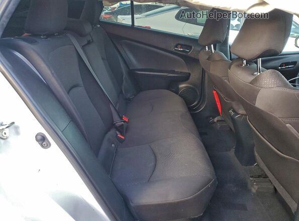 JTDKAMFUXN3159220 2022 TOYOTA PRIUS Белый 