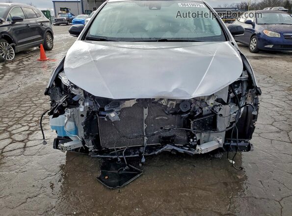 JTDKAMFUXN3174400 2022 TOYOTA PRIUS Серебряный 
