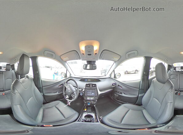 JTDKAMFUXN3174400 2022 TOYOTA PRIUS Серебряный 