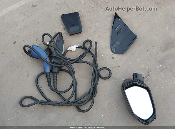 JTDKARFP0J3094170 2018 TOYOTA PRIUS PRIME Gray Вид щитка приладів