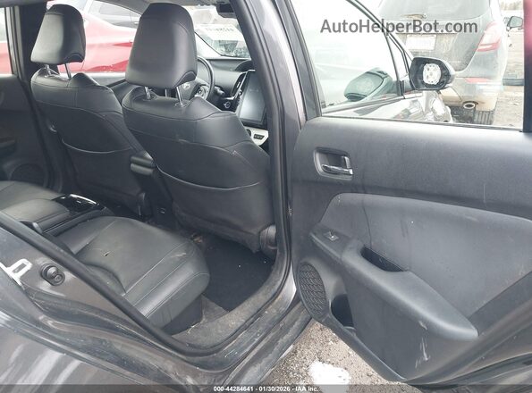 JTDKARFP6H3006281 2017 TOYOTA PRIUS PRIME Gray 