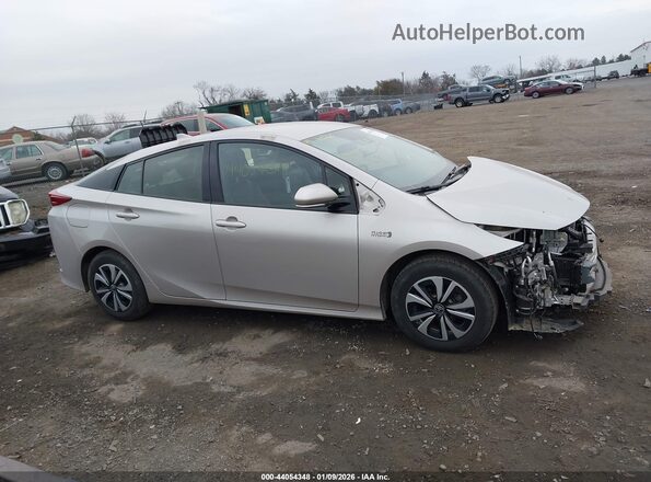 JTDKARFP7J3092545 2018 TOYOTA PRIUS PRIME Champagne 