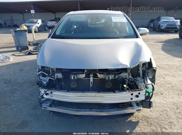 JTDKARFP9K3116166 2019 TOYOTA PRIUS PRIME Silver Rear interior view