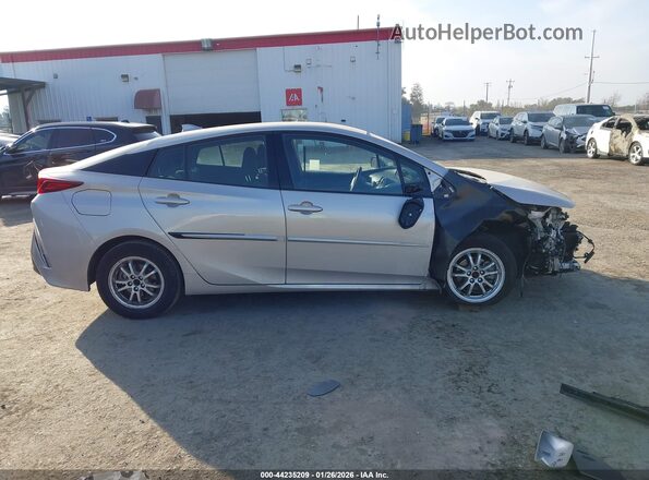 JTDKARFP9K3116166 2019 TOYOTA PRIUS PRIME Silver 360 interior view