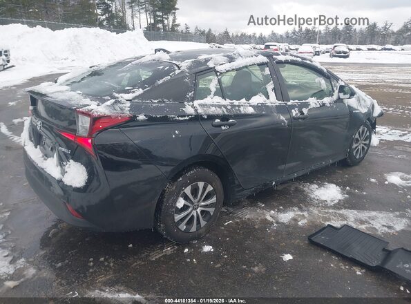 JTDL9MFU2M3026902 2021 TOYOTA LE Black Rear right