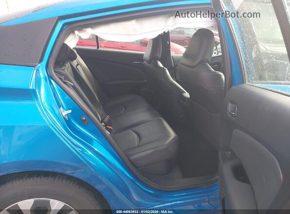 JTDL9RFU8K3009760 2019 TOYOTA LE Blue Vista de la etiqueta del VIN