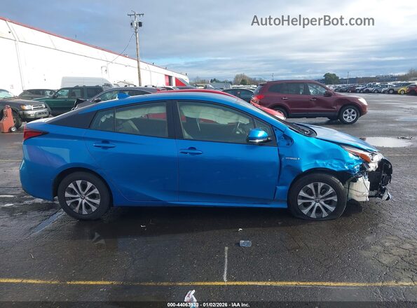 JTDL9RFU8K3009760 2019 TOYOTA LE Blue Vista interior de 360 grados