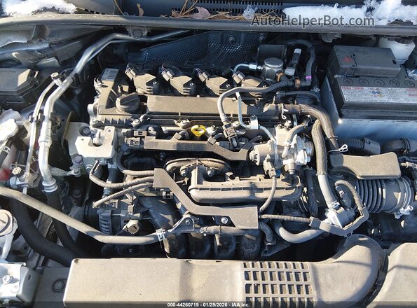 JTDS4MCE0N3511970 2022 TOYOTA LL Silver უკანა ხედი