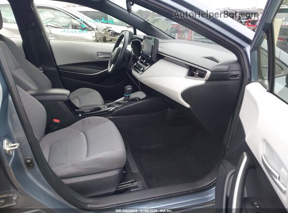 JTDS4MCE6NJ099386 2022 TOYOTA LL Blue Widok wnętrza z przodu
