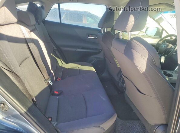 JTEAAAAH1MJ080108 2021 TOYOTA VENZA Teal 