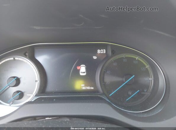 JTEAAAAH2MJ003411 2021 TOYOTA LIMITED Бежевый 