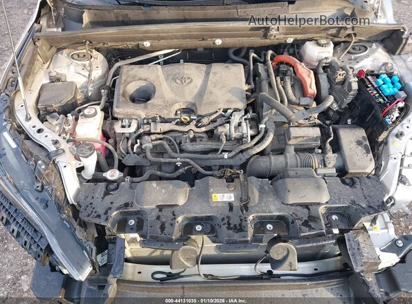 JTEAAAAH2MJ003411 2021 TOYOTA LIMITED Бежевый 