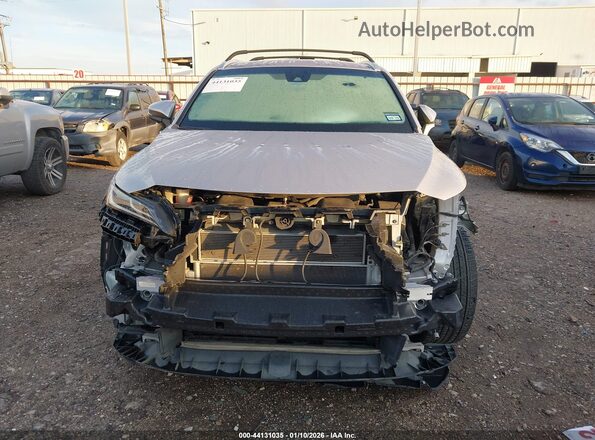 JTEAAAAH2MJ003411 2021 TOYOTA LIMITED Бежевый 