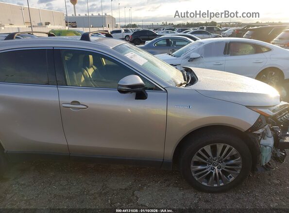 JTEAAAAH2MJ003411 2021 TOYOTA LIMITED Бежевый 