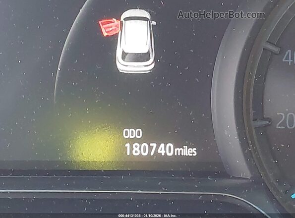 JTEAAAAH2MJ003411 2021 TOYOTA LIMITED Бежевый 