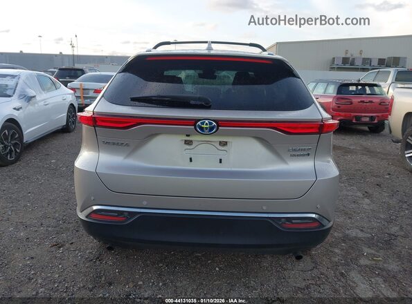 JTEAAAAH2MJ003411 2021 TOYOTA LIMITED Бежевый 
