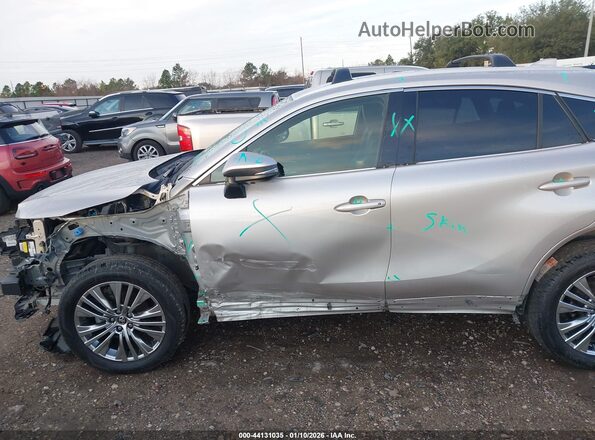 JTEAAAAH2MJ003411 2021 TOYOTA LIMITED Бежевый 