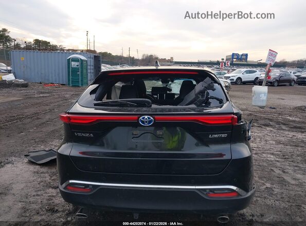 JTEAAAAH2PJ148873 2023 TOYOTA LIMITED Черный 