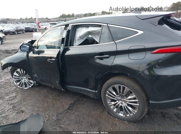 JTEAAAAH2PJ148873 2023 TOYOTA LIMITED Черный 