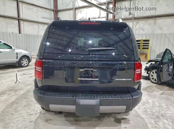 JTEABFAJ1S5015939 2025 TOYOTA LAND Black 