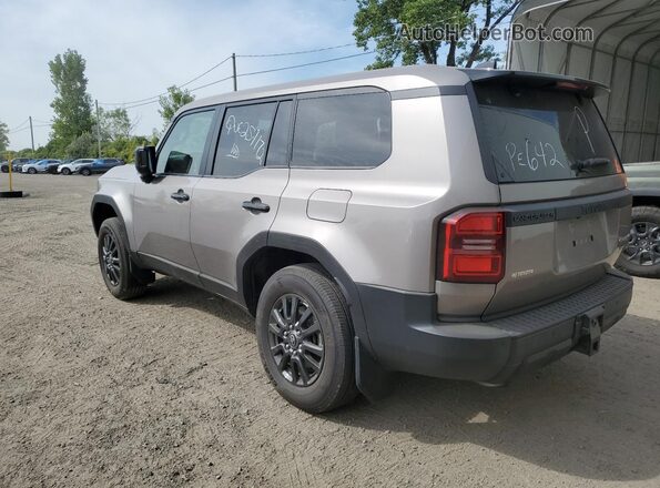 JTEABFAJ4RK009791 2024 TOYOTA LAND Gray Tył lewy