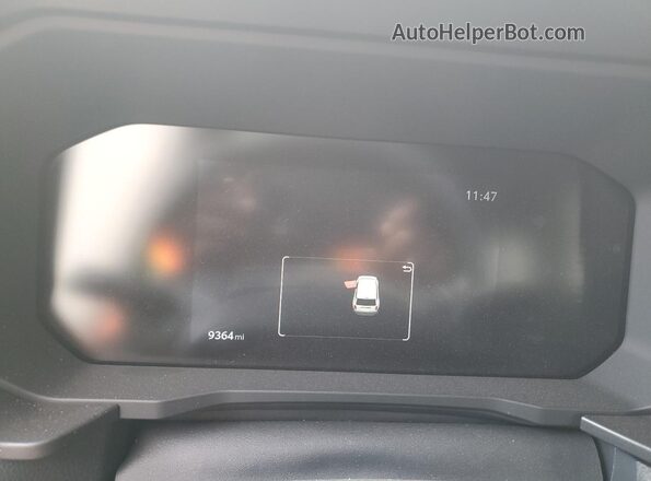 JTEABFAJ4RK009791 2024 TOYOTA LAND Gray Widok zestawu wskaźników