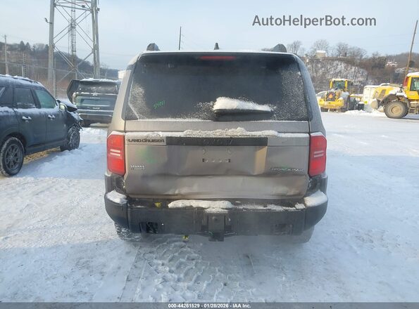 JTEABFAJ7TK052626 2026 TOYOTA LAND CRUISER Brown 