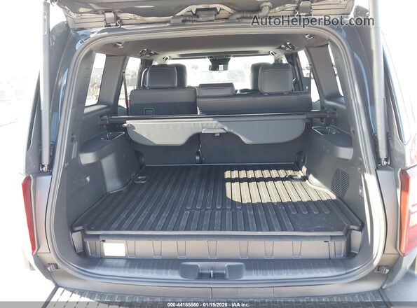 JTEABFAJ8T5022257 2026 TOYOTA LAND CRUISER Gray 