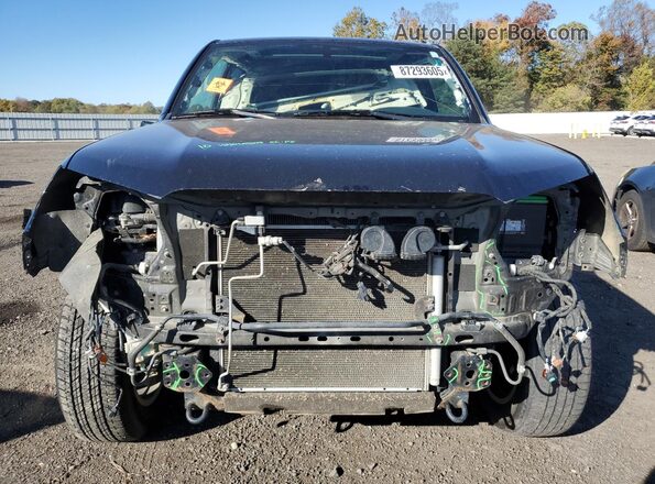 JTEBU5JR1J5533434 2018 TOYOTA 4RUNNER Black 