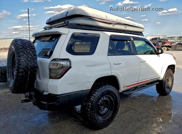 JTEBU5JR2G5396643 2016 TOYOTA 4RUNNER White უკანა მარჯვენა