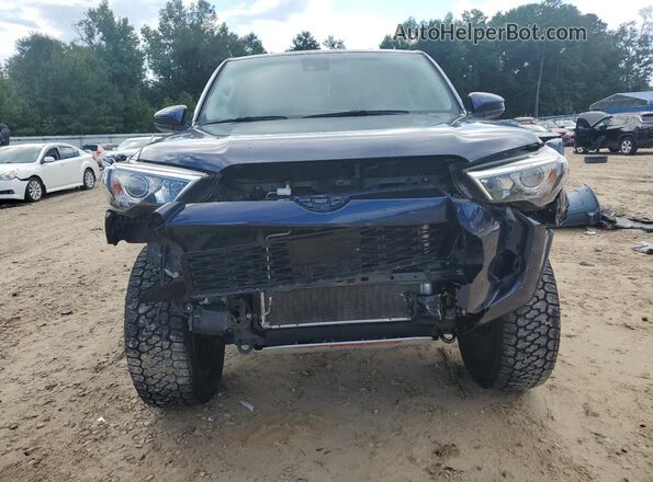 JTEBU5JR3L5778870 2020 TOYOTA 4 Blue Vista frontal