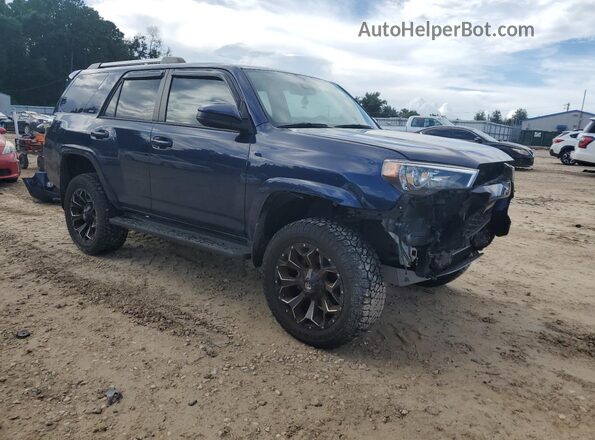 JTEBU5JR3L5778870 2020 TOYOTA 4 Blue Delantero derecho