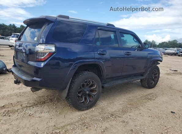 JTEBU5JR3L5778870 2020 TOYOTA 4 Blue Trasero derecho