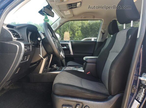 JTEBU5JR3L5778870 2020 TOYOTA 4 Blue Vista interior delantera