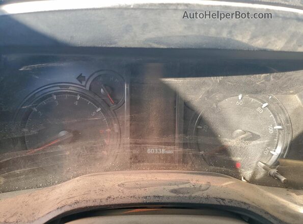 JTEEU5JR1N5265584 2022 TOYOTA 4RUNNER White ხელსაწყოთა პანელის ხედი