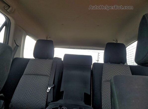 JTEEU5JR2N5261088 2022 TOYOTA 4RUNNER Серый Вид задних сидений