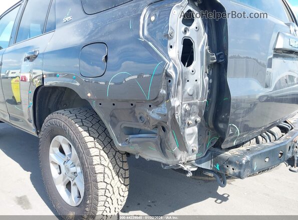 JTEEU5JR4P5284360 2023 TOYOTA 4RUNNER Gray წინა ხედი