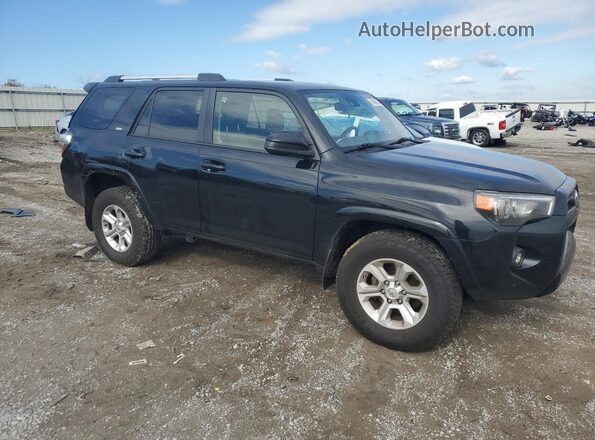 JTEEU5JR9M5231889 2021 TOYOTA 4RUNNER Черный 
