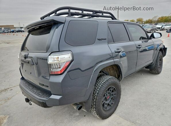 JTELU5JR1R6302558 2024 TOYOTA 4RUNNER Gray Rear right