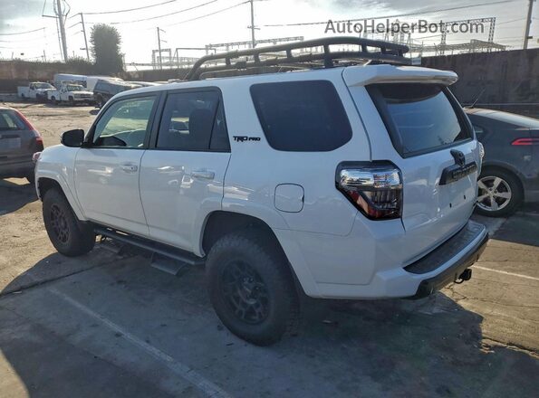 JTELU5JRXR6304681 2024 TOYOTA 4RUNNER White Tył lewy