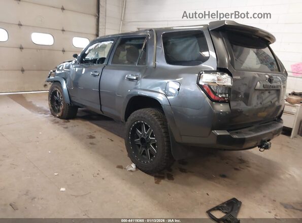 JTEMU5JR0M5868908 2021 TOYOTA 4RUNNER Gray Հետևի ձախ