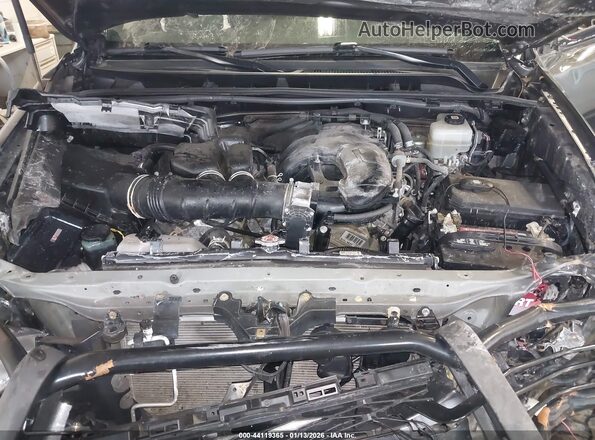 JTEMU5JR0M5868908 2021 TOYOTA 4RUNNER Gray Հետևի տեսք