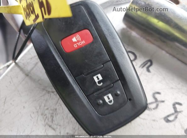 JTEMU5JR1R6273261 2024 TOYOTA 4RUNNER White წინა პანელის ხედი