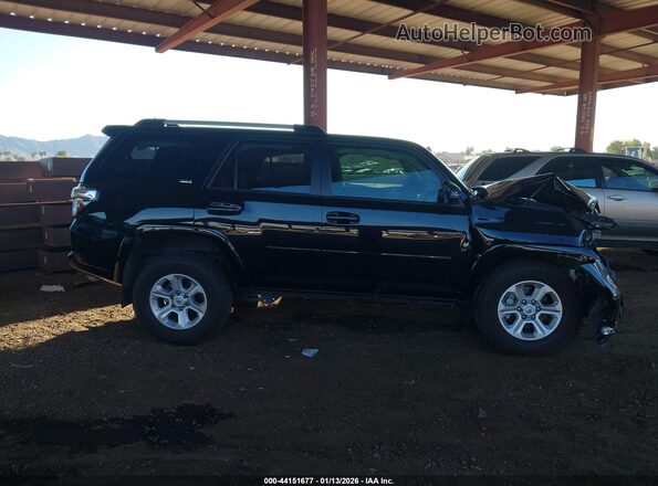 JTENU5JR1R6253449 2024 TOYOTA 4RUNNER Black სალონის 360-გრადუსიანი ხედი