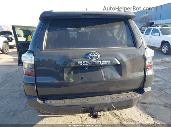 JTENU5JR6R6293011 2024 TOYOTA 4RUNNER Gray 