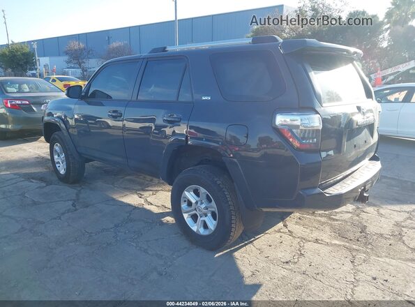 JTENU5JR6R6293011 2024 TOYOTA 4RUNNER Gray Trasero izquierdo